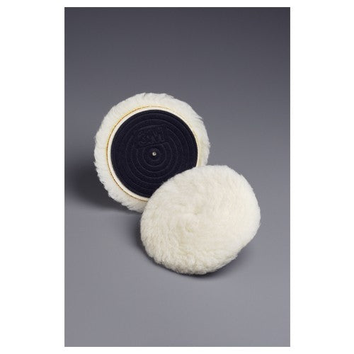 ‎3M Finesse-it Knit II Buffing Pad 85083 5-1/4″ 15/16″ Pile Height - Americas Industrial Supply
