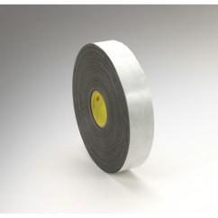 1/2X72 YDS 4462 BLK DBL COATED POLY - Americas Industrial Supply