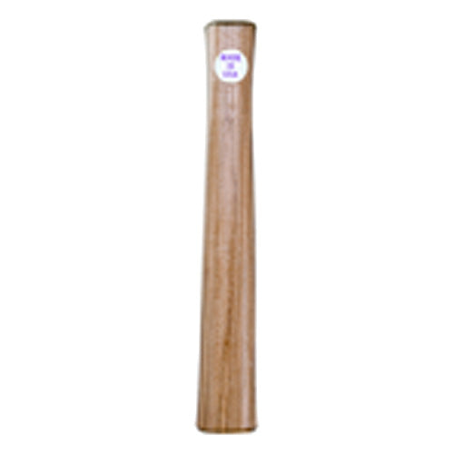 Replacement Wood Handle for Garland Model 3 Split Head Hammer; 1 3/4″ Head Diameter - Americas Industrial Supply
