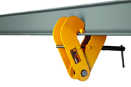 HARRINGTON 5T UNIVERSAL BEAM CLAMP - Americas Industrial Supply