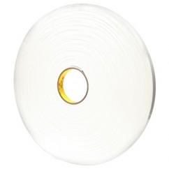 3/4X36 YDS 4959 WHITE 3M VHB TAPE - Americas Industrial Supply