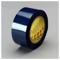 6X72 YDS 8902 BLUE 3M POLY TAPE - Americas Industrial Supply