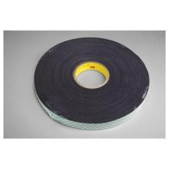 3/4X72 YDS URETHANE FOAM TAPE 4052 - Americas Industrial Supply