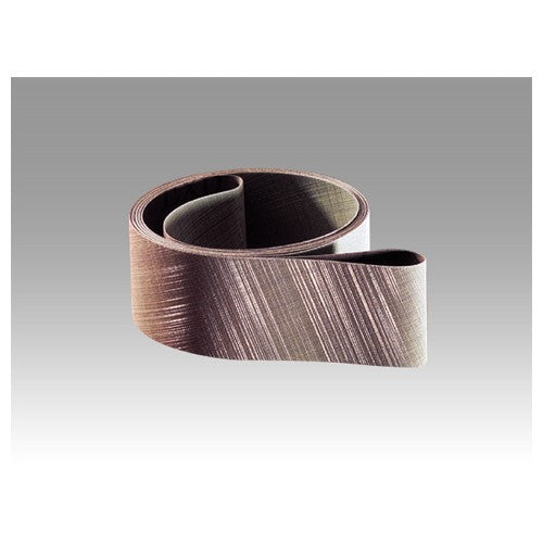 3M Trizact Cloth Belt 307EA A80 JE-weight 2″ × 132″ Film-lok Full-flex - Americas Industrial Supply