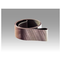 3M Trizact Cloth Belt 307EA A80 JE-weight 2″ × 132″ Film-lok Full-flex - Americas Industrial Supply