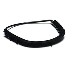 Hard Hat Adapter - Black Dielectric Constructed Style - Americas Industrial Supply