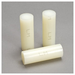 3M Hot Melt Adhesive 3762LM Light Amber Pellets Gaylord 950 lb/IBC - Americas Industrial Supply