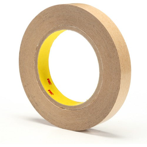 3M Adhesive Transfer Tape 465 Clear 3/4″ × 60 yd 2 mil - Americas Industrial Supply