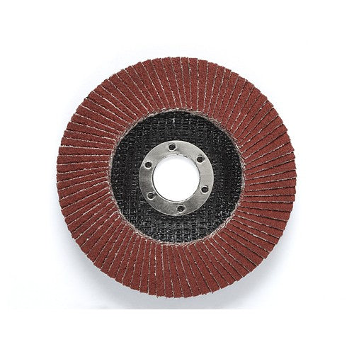 ‎3M Cubitron II Flap Disc 967A 40+ T29 Quick Change 7″ × 5/8″-11 - Americas Industrial Supply