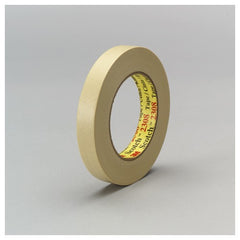3M Masking Tape 2308 Tan 18 mm × 55 m 5.3 mil - Americas Industrial Supply