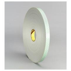 3/8X18YDS 4004 OFF WHITE DBL COATED - Americas Industrial Supply