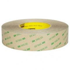 12X60 YDS 9672LE CLR ADH TRANS TAPE - Americas Industrial Supply