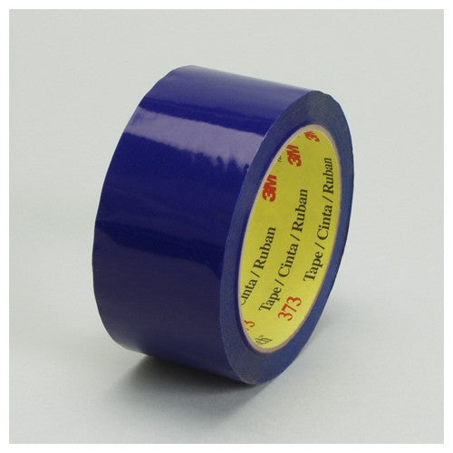 Scotch Box Sealing Tape 373 Blue 48 mm × 50 m - Americas Industrial Supply