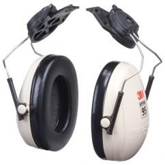 H6P3E/V CAP MOUNT EARMUFF PELTOR - Americas Industrial Supply