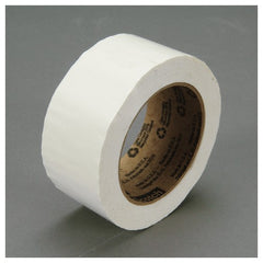 Scotch Box Sealing Tape 371 White 48 mm × 100 m - Americas Industrial Supply