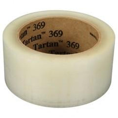 48MMX1500MM 369 CLR BOX SEALING - Americas Industrial Supply