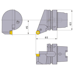 H63TH-PRGCL-DX12 HOLDER