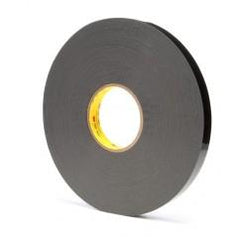 3/4X36 YDS 4949 BLACK 3M VHB TAPE - Americas Industrial Supply