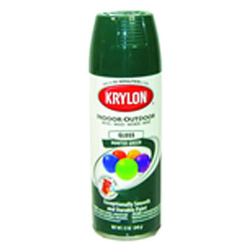Interior/Exterior Industrial Maintenance Paint Hunter Green - Americas Industrial Supply