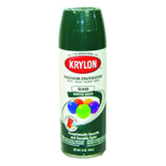 Interior/Exterior Industrial Maintenance Paint Hunter Green - Americas Industrial Supply