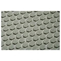 4 x 1 - A300 Grit - 673FA Cloth Disc - Americas Industrial Supply