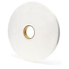 1X36 YDS 4959 WHITE 3M VHB TAPE - Americas Industrial Supply