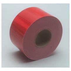 4X50 YDS RED CONSPICUITY MARKINGS - Americas Industrial Supply