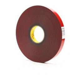 1X72 YDS 4646 GRAY 3M VHB TAPE - Americas Industrial Supply