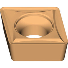 CCMT 2152 ZX3 UD52, .031″ Corner Radius, 3/32″ Thick, Turning Indexable Insert - Americas Industrial Supply