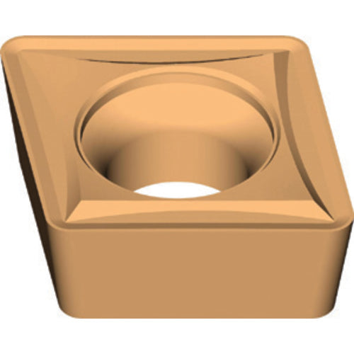 CCMT 432 ZX3 UD21, 1/32″ Corner Radius, 3/16″ Thick, 1/2″ Inscribed Circle, Turning Indexable Insert - Americas Industrial Supply