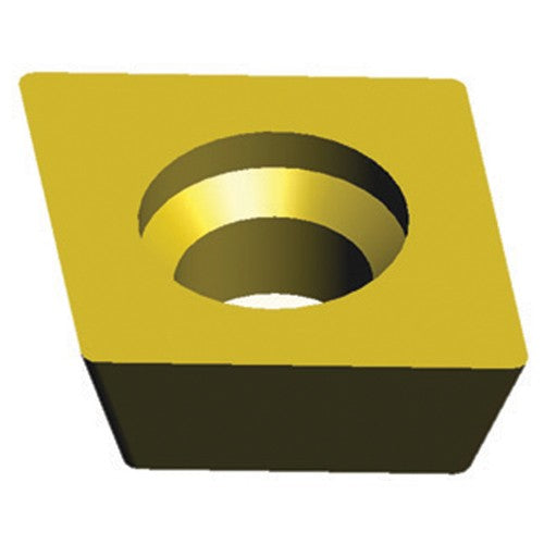 CDHB 120605 N/A UD5C, .008″ Corner Radius, .040″ Thick, Turning Indexable Insert - Americas Industrial Supply