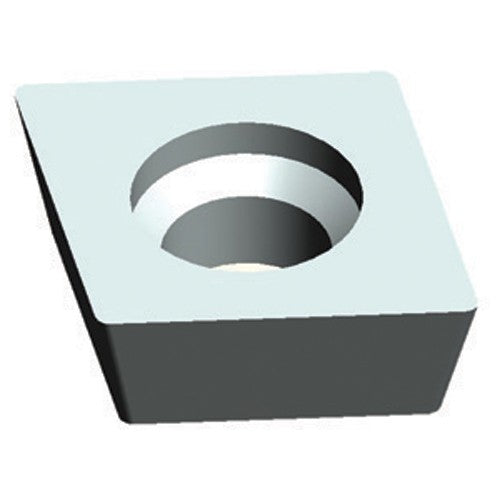 CDGW 1511 N/A UD52, .015″ Corner Radius, 1/16″ Thick, 3/16″ Inscribed Circle, Turning Indexable Insert