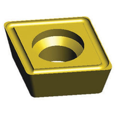 CPMT 21.51 LX6 UD2, .015″ Corner Radius, 3/32″ Thick, Turning Indexable Insert - Americas Industrial Supply