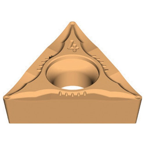 TPMT 21.51 LX6 UD51, .015″ Corner Radius, 3/32″ Thick, Turning Indexable Insert - Americas Industrial Supply