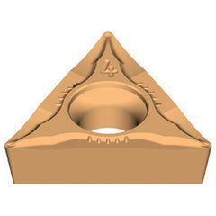 TPMT 21.51 LX6 UD52, .015″ Corner Radius, 3/32″ Thick, Turning Indexable Insert - Americas Industrial Supply