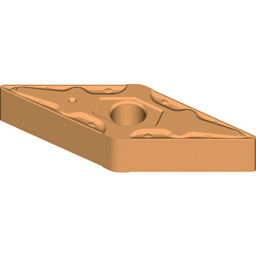 VNMG 332 ZX2 UD51, 1/32″ Corner Radius, 3/16″ Thick, 3/8″ Inscribed Circle, Turning Indexable Insert - Americas Industrial Supply
