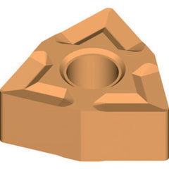 WNMG 331 ZP1 UD51, .015″ Corner Radius, 3/16″ Thick, Turning Indexable Insert - Americas Industrial Supply