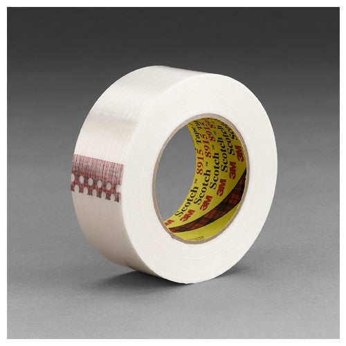 Scotch Filament Tape Clean Removal 8915 24 mm × 110 m 6 mil - Americas Industrial Supply