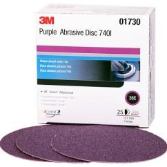 5 - 36 Grit - 740I Disc - Americas Industrial Supply