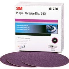 5 - 36 Grit - 740I Disc - Americas Industrial Supply
