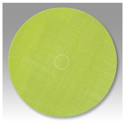 3M Trizact Hookit Film Disc 268XA A35 Green 8″ x NH Die 800L - Americas Industrial Supply