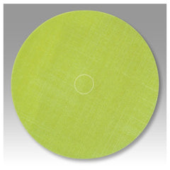 3M Trizact Hookit Film Disc 268XA A35 Green 8″ x NH Die 800L - Americas Industrial Supply