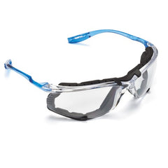 ‎3M Virtua CCS Protective Eyewear 11872-00000-20 with Foam Gasket CLEAR Anti-Fog Lens 20 EA/Case - Americas Industrial Supply