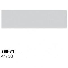4X50' REFLECT STRIPING TAPE WHITE - Americas Industrial Supply