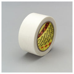 3M Vent Tape 394 White 3/4″ × 36 yd 4 mil - Americas Industrial Supply