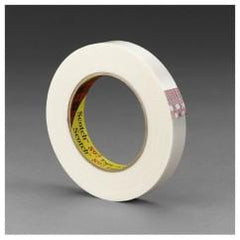 72MMX55MM 897 CLEAR FILAMENT TAPE - Americas Industrial Supply