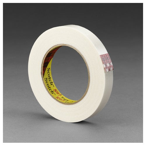 36 mm × 55 m Scotch Filament Tape Clear Alt Mfg # 39510 - Americas Industrial Supply
