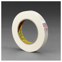 36 mm × 55 m Scotch Filament Tape Clear Alt Mfg # 39510 - Americas Industrial Supply
