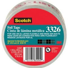 2-1/2X60 YDS SCOTCH FOIL TAPE - Americas Industrial Supply