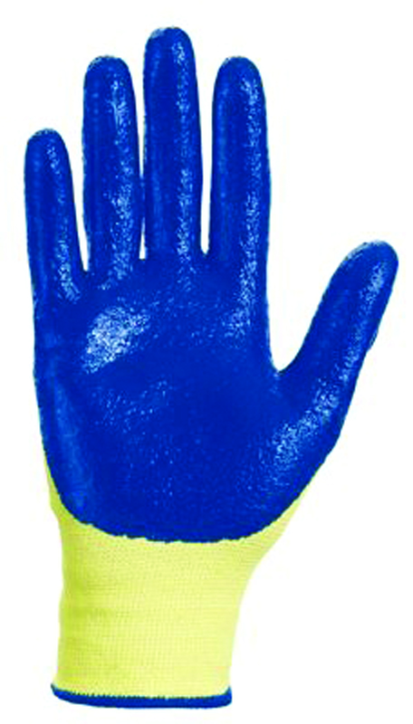 G60 BLUE NITRILE (XL-10) PKG/12 - Americas Industrial Supply